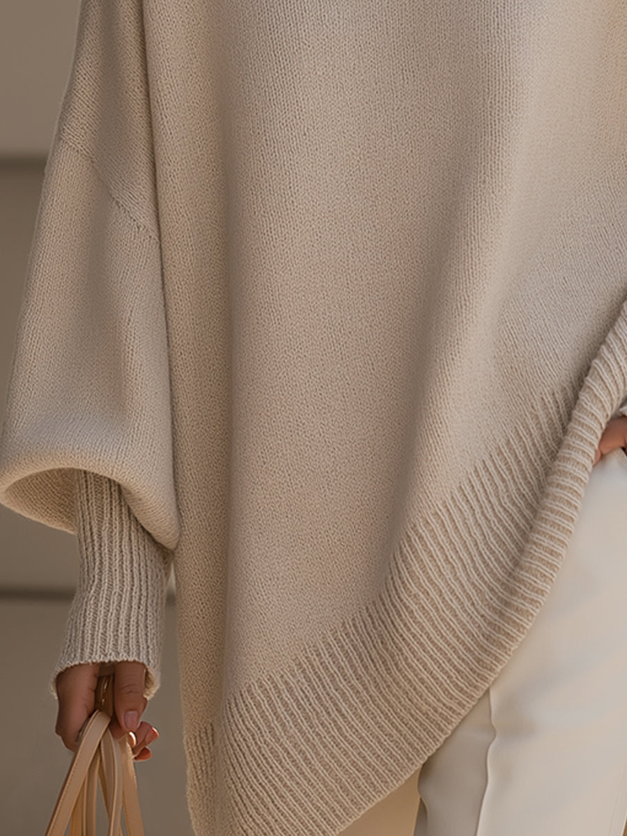 Clare – Elegant Casual Pullover