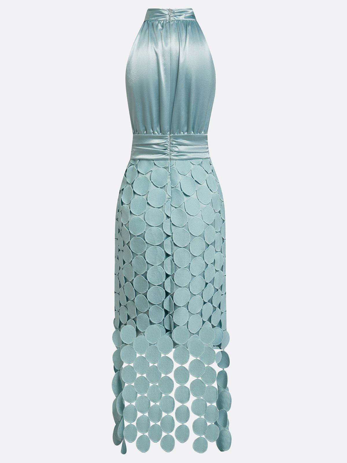 Céline - Elegant Midi Dress
