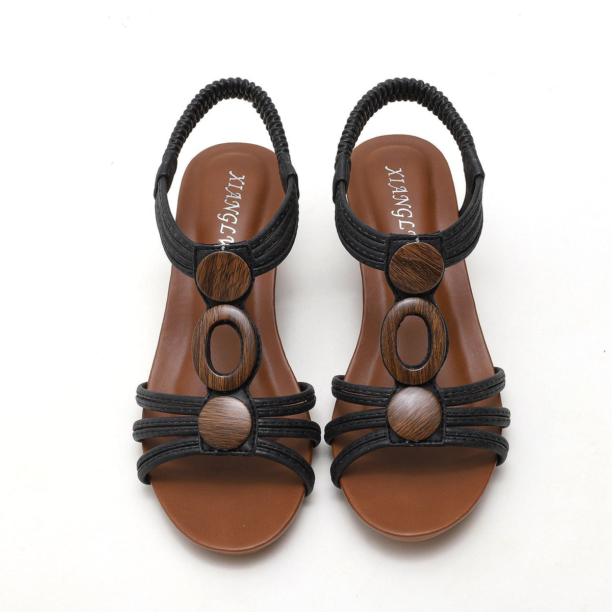 Tracy | Retro Casual Sandals