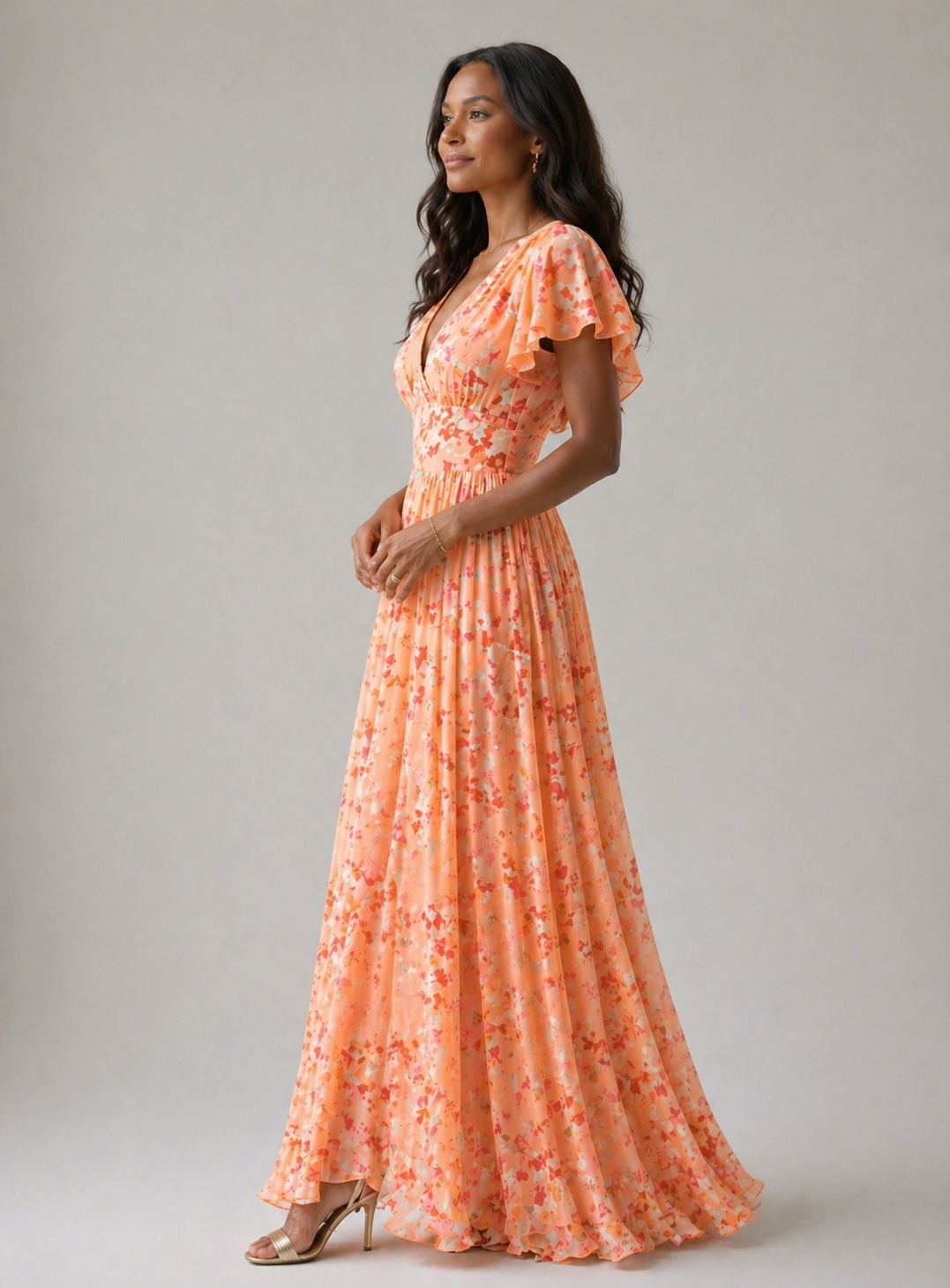 Odette | Glamorous Dress