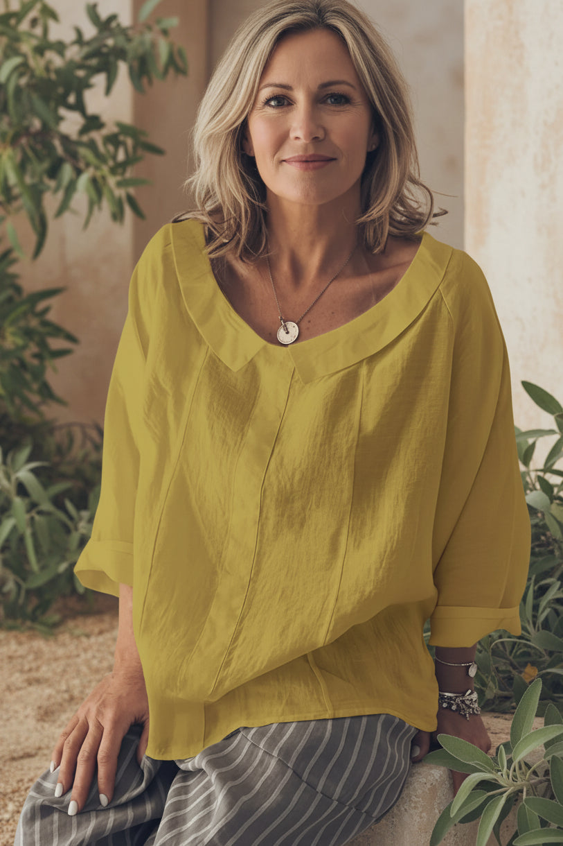 Larisa | Relaxed Fit Blouse