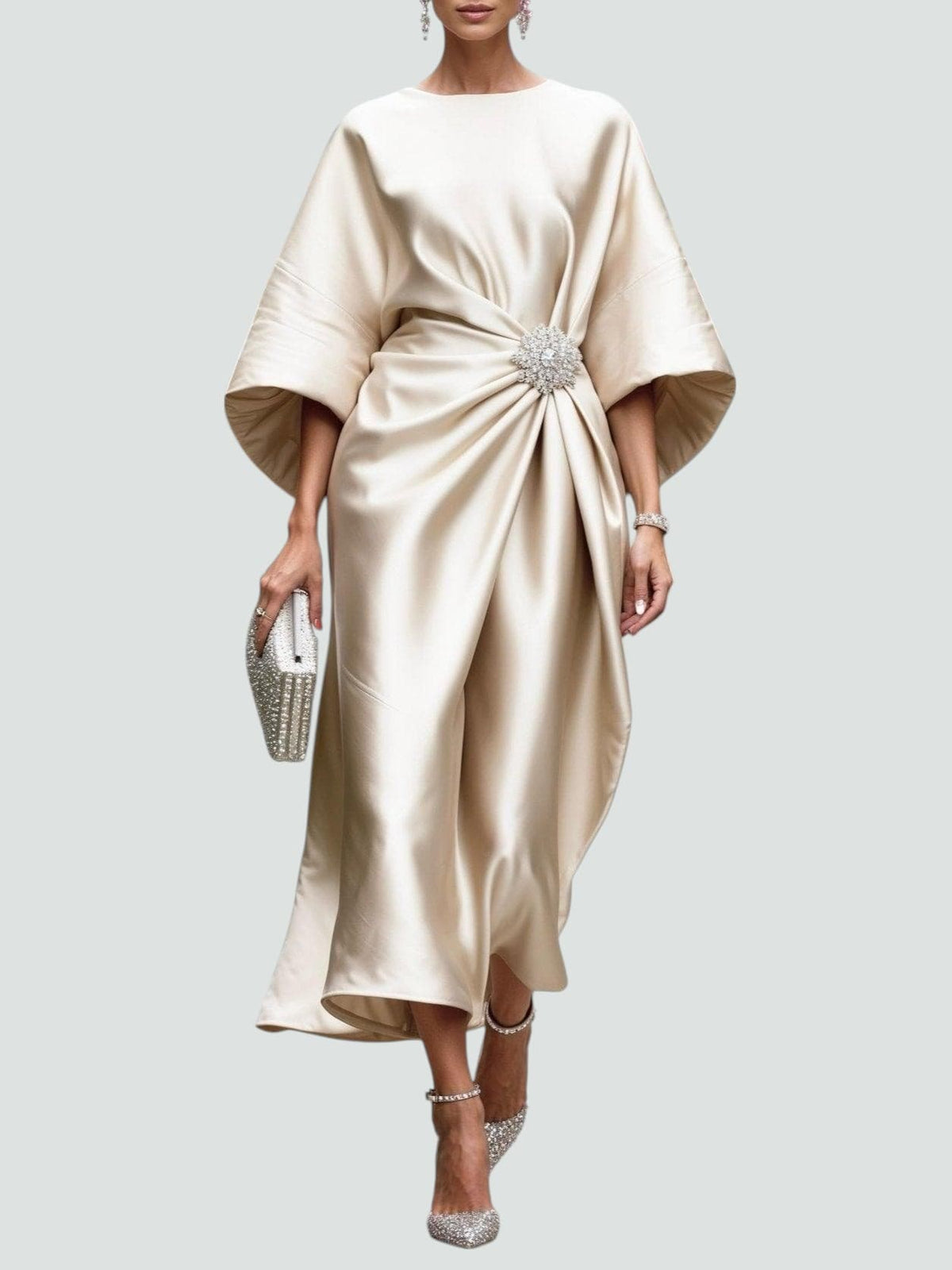 Luneth | Elegant Dress