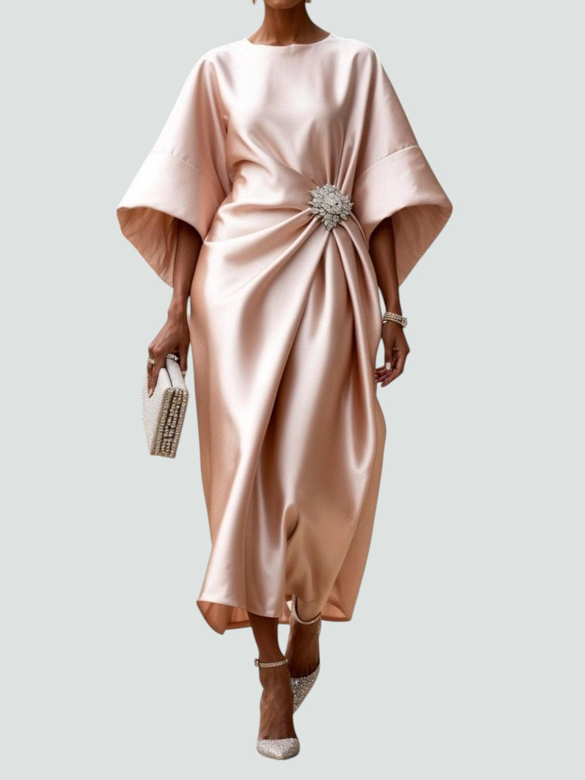 Luneth | Elegant Dress