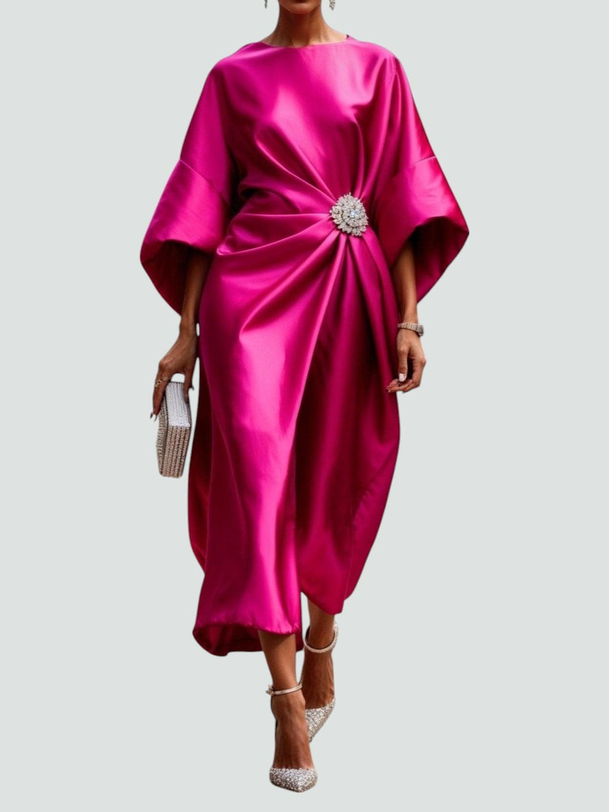 Luneth | Elegant Dress