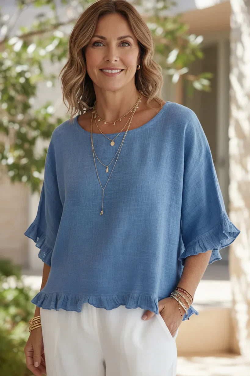 Brielle | Elegant Shirt