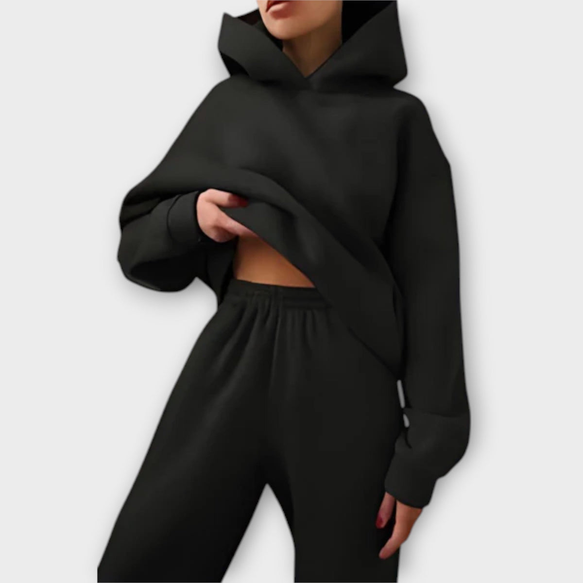 Kristine – Cosy Tracksuit