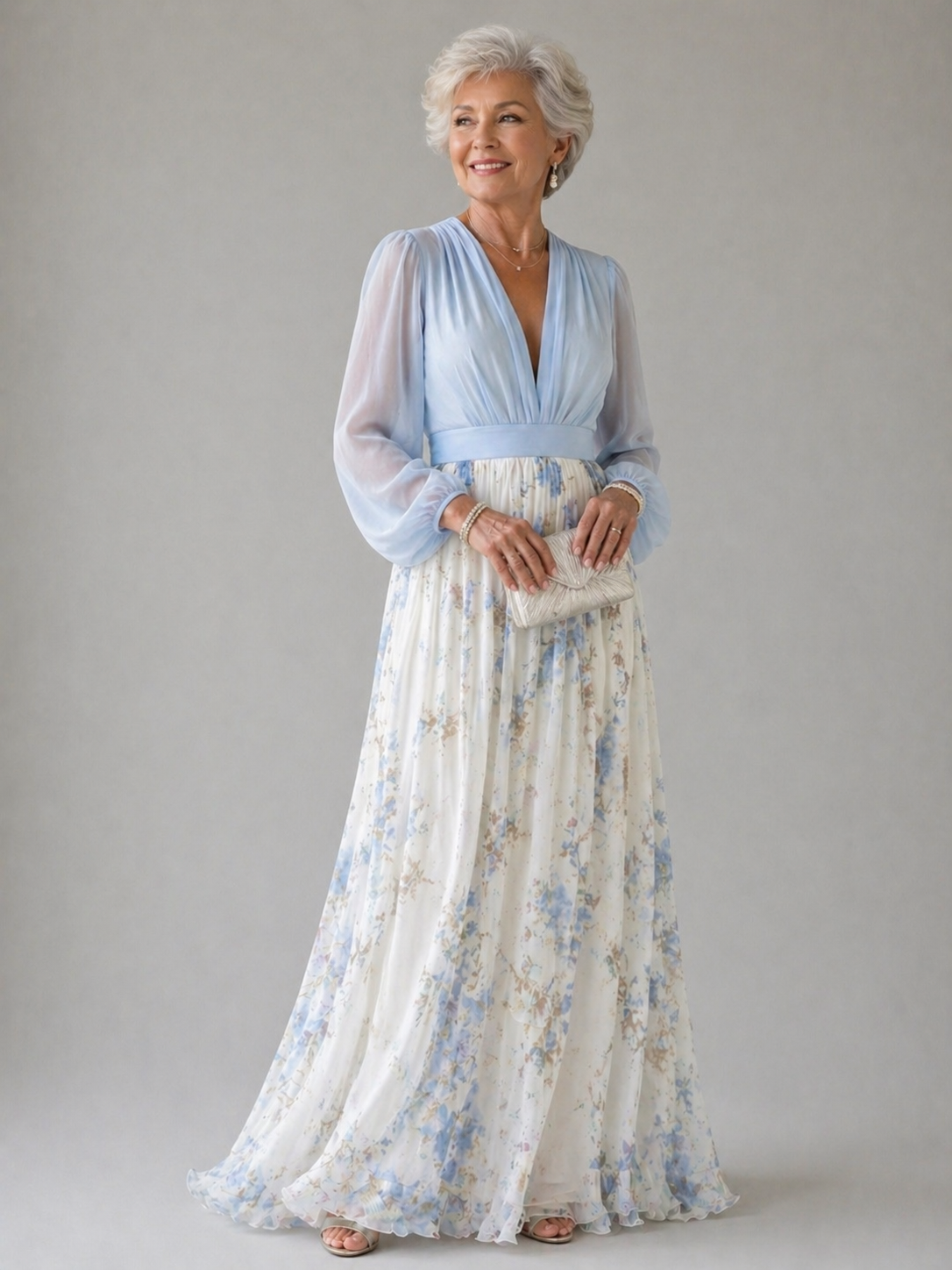 Seraphina | Maxi Dress