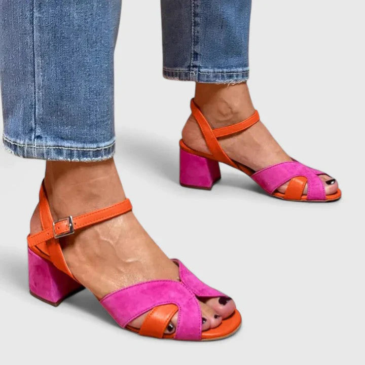 Devynne | Orthopaedic Comfort Heels