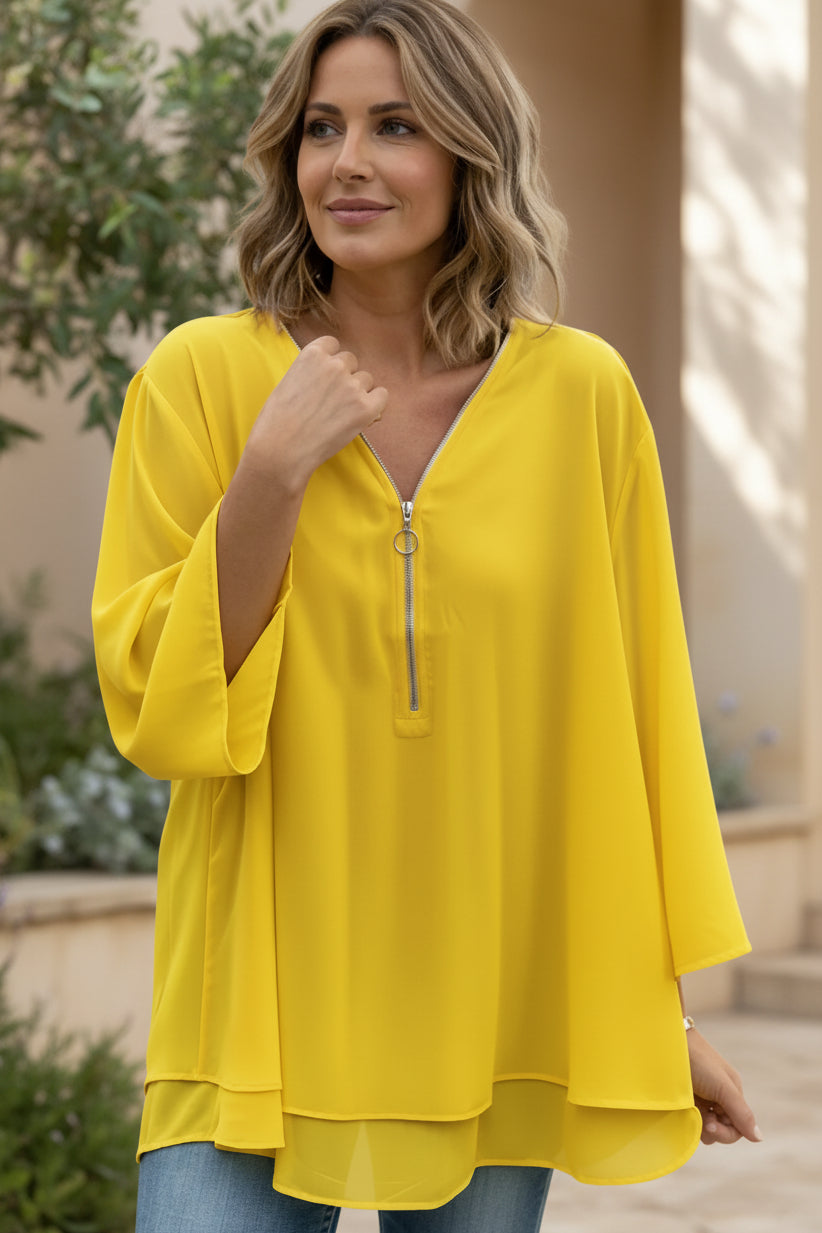 Rose | Chic Blouse