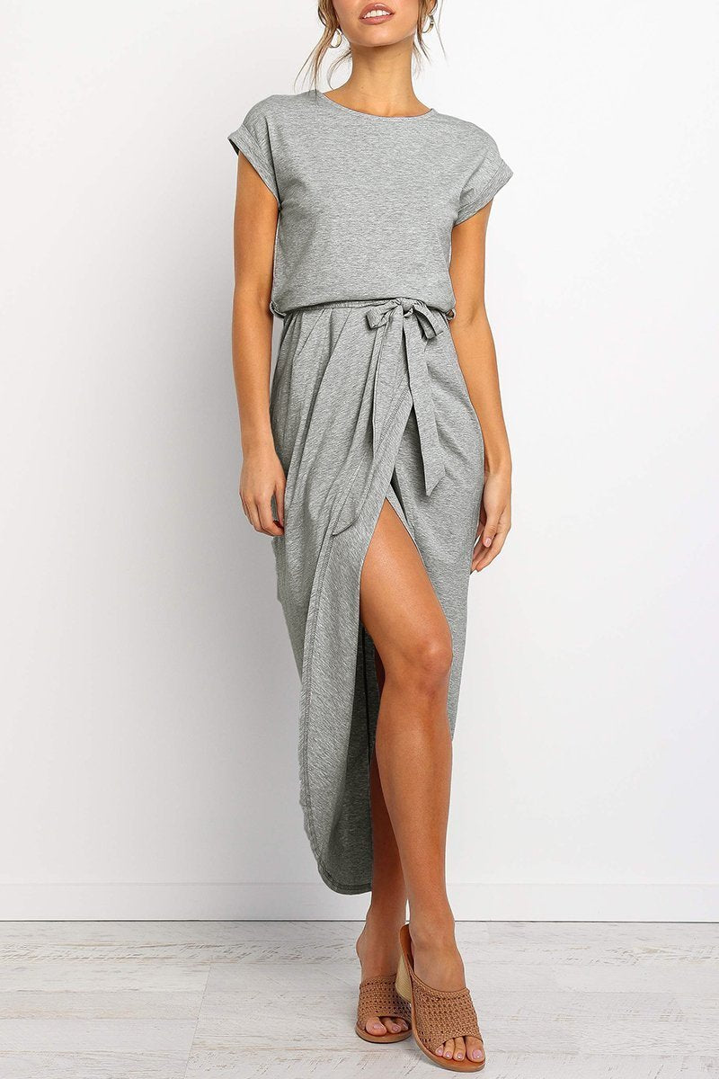 Maelis | Elegant Midi Dress
