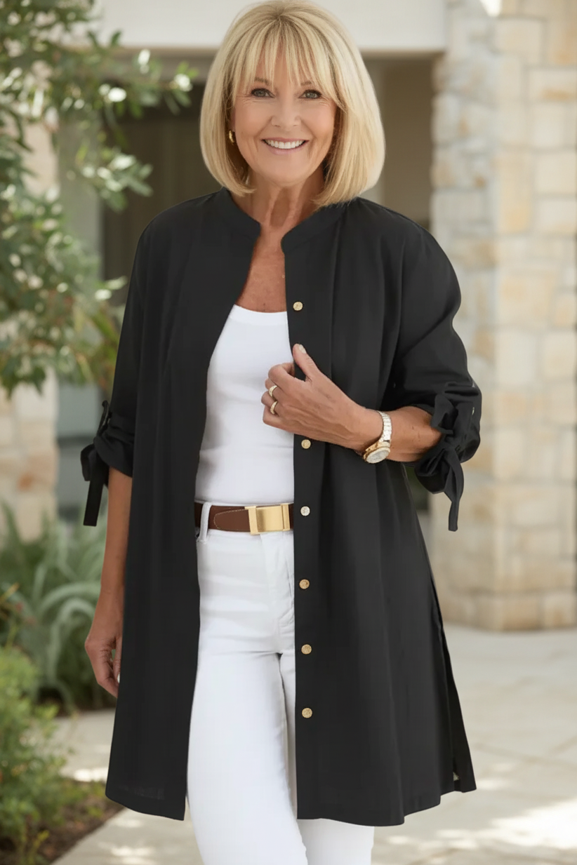 Edna | Shirt Jacket