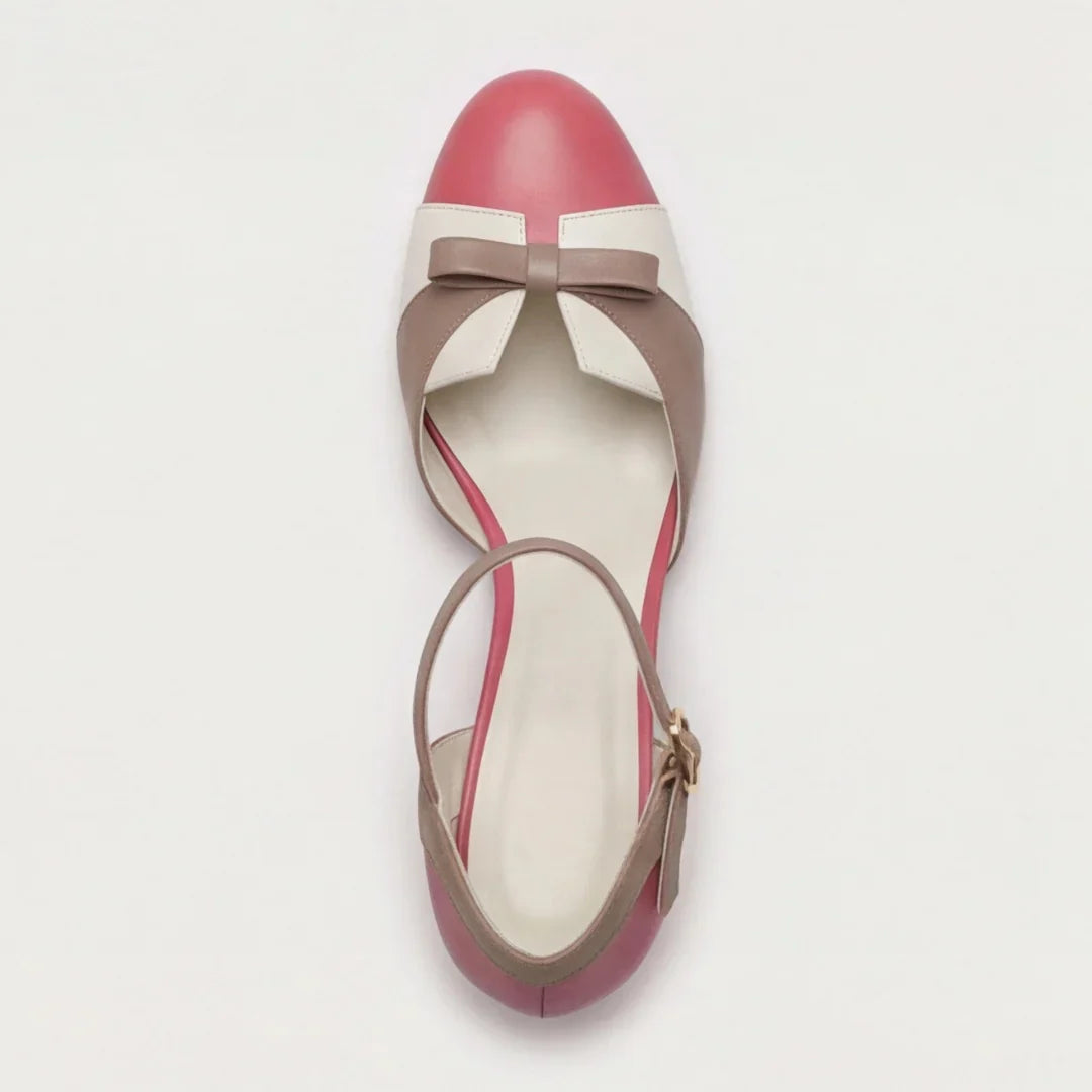 Quinnae | Comfortable Heels