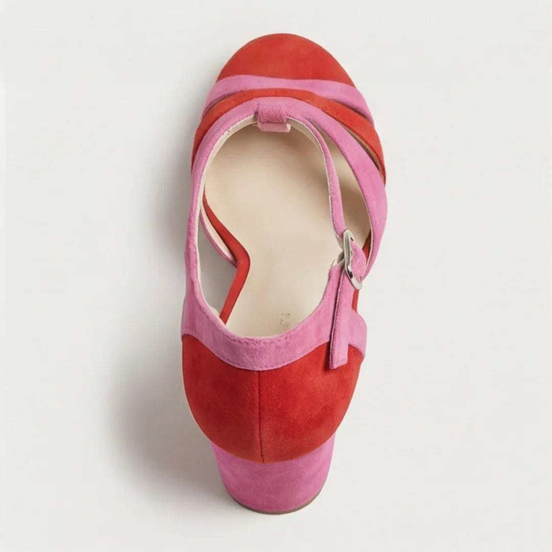 Lazariah | Modern Heels