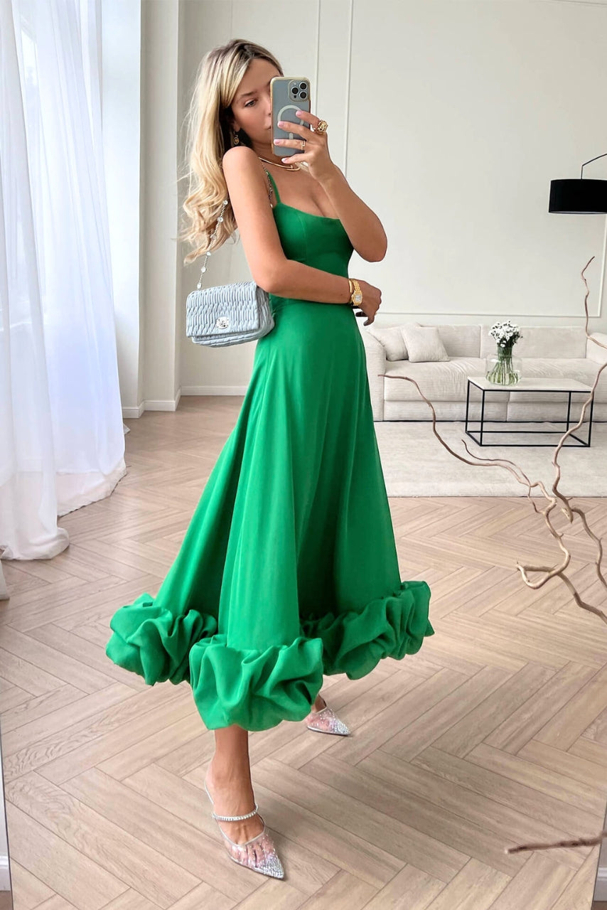 Florentine | Elegant Flowing Dress