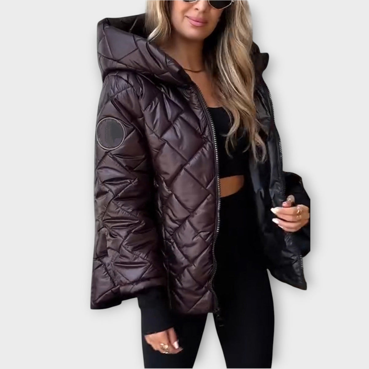 WINOLA | EVERYDAY HOODED JACKET