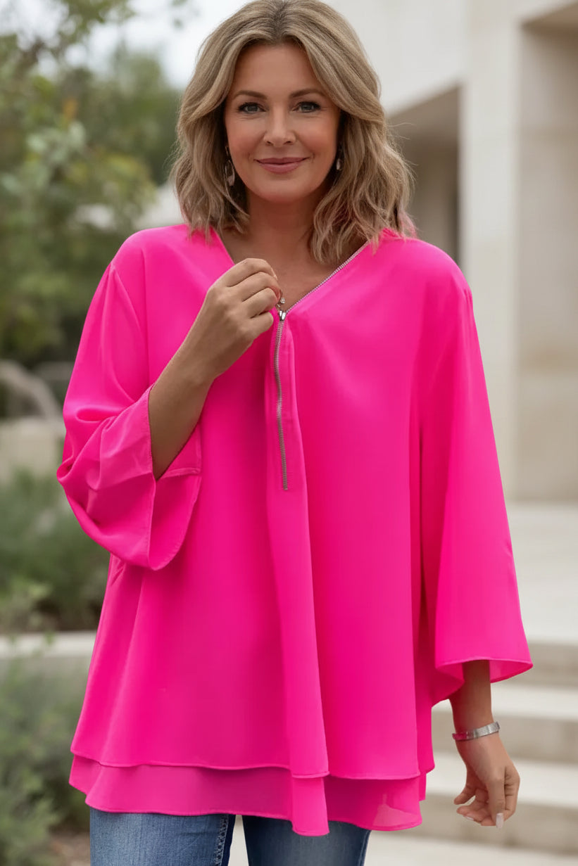 Rose | Chic Blouse