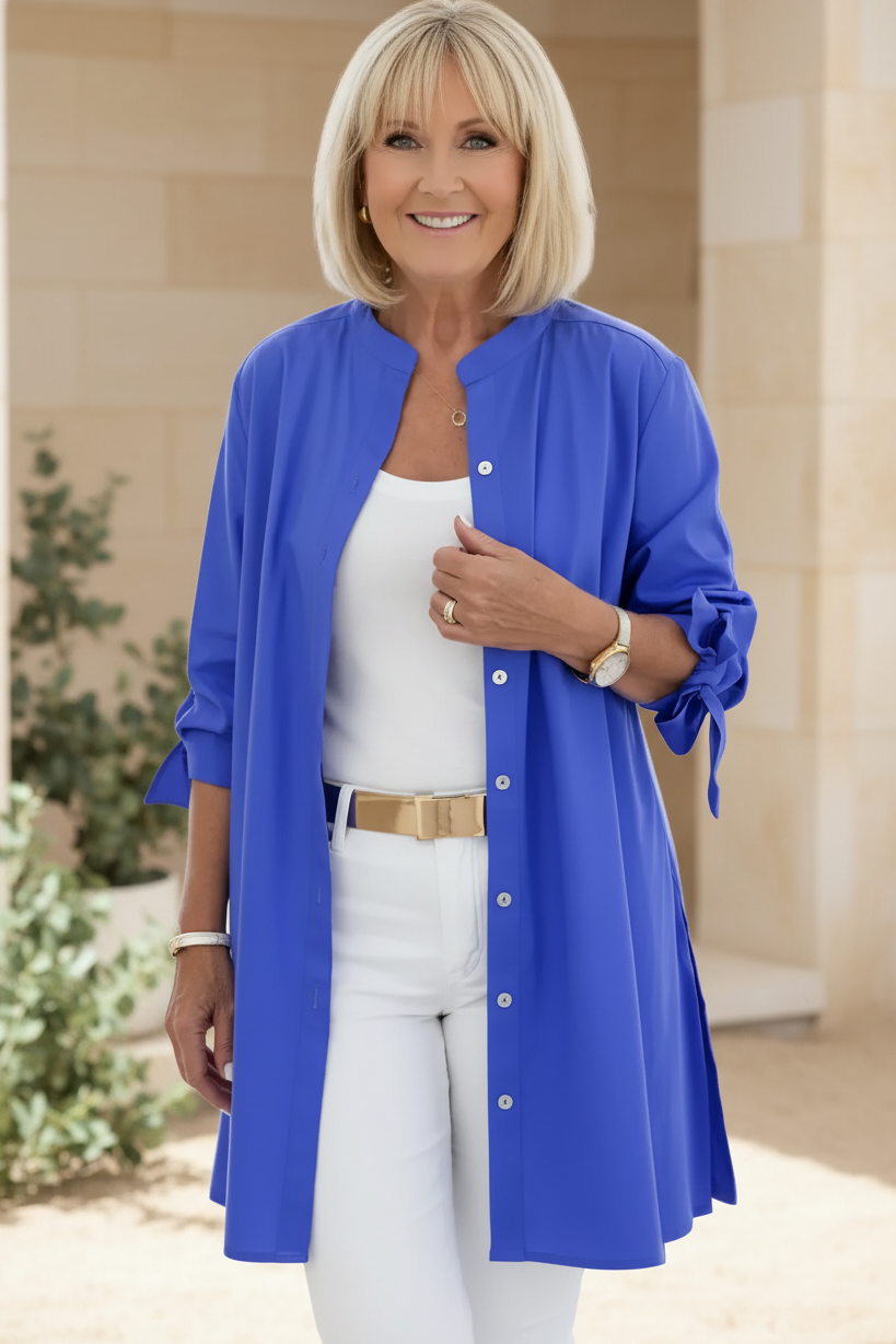 Edna | Shirt Jacket