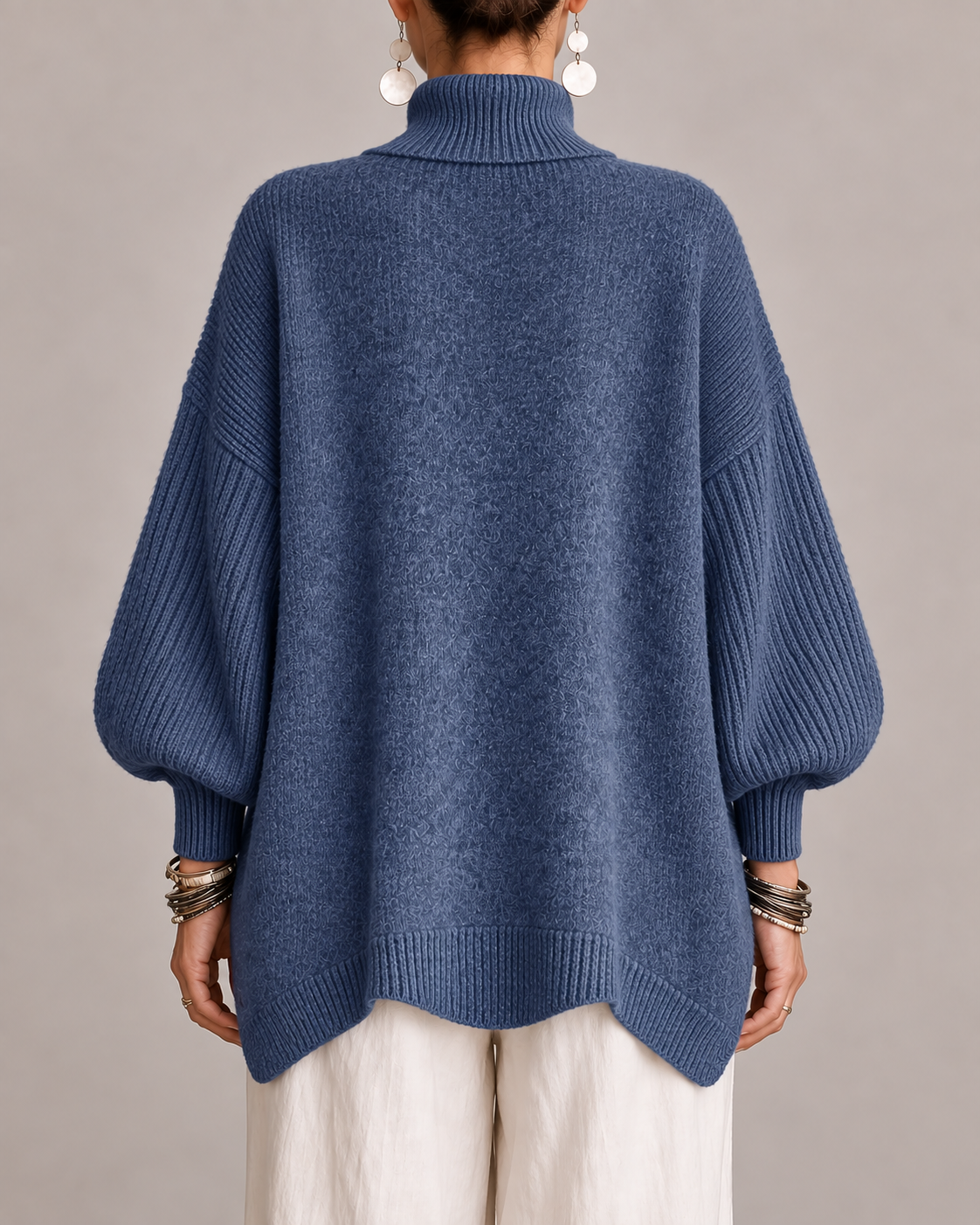 Maureen | Elegant Turtleneck Sweater