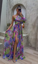 Rosabel | Blossom Drama Dress