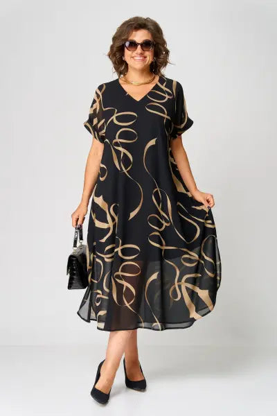 Nora | Elegant Dress