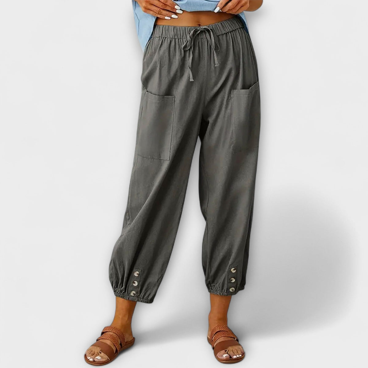 Kiara – Harem Pants