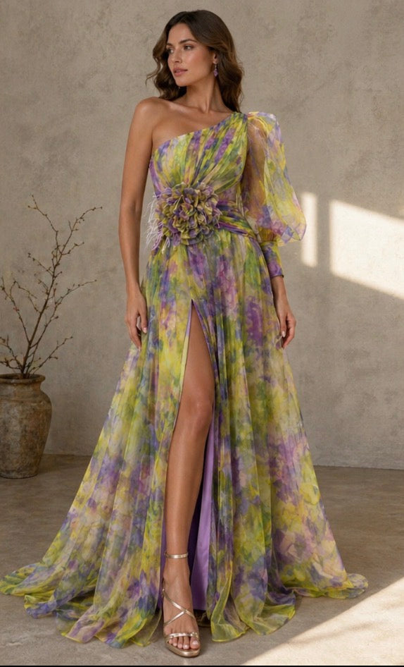 Vivianne | Enchanting Tulle Dress
