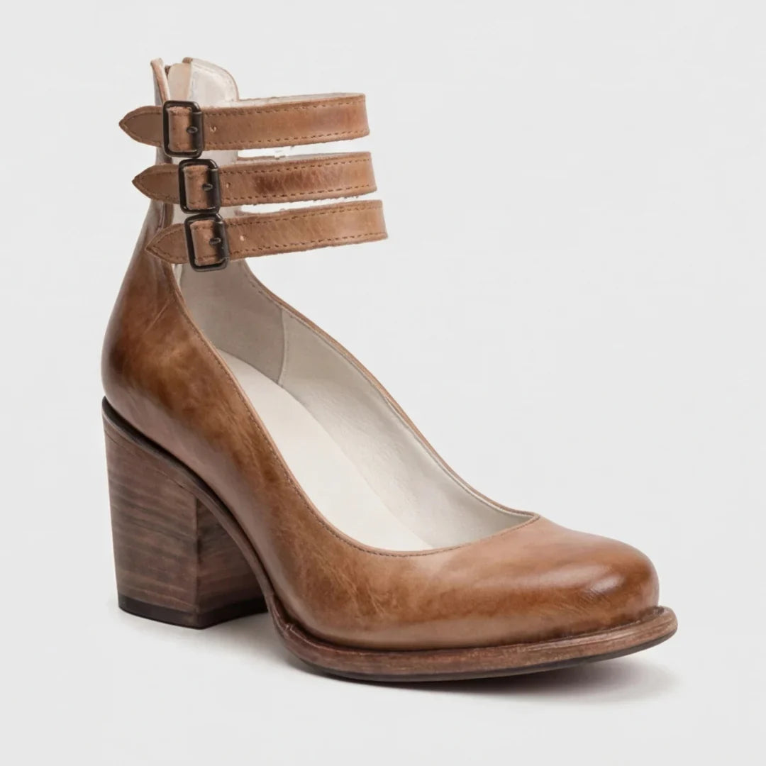 Nina | Elegant and Comfortable Heels