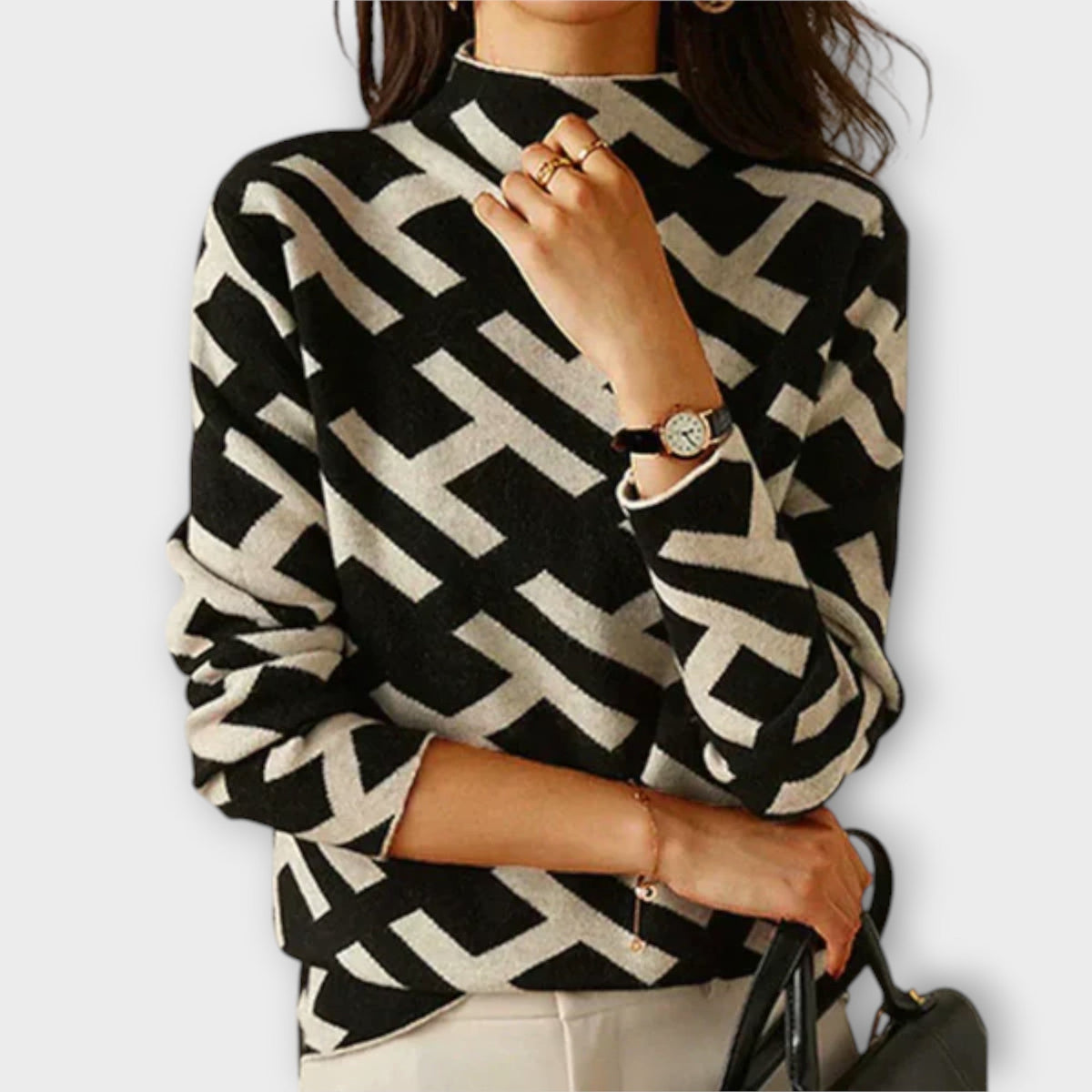 Sylvia - Elegant Jumper