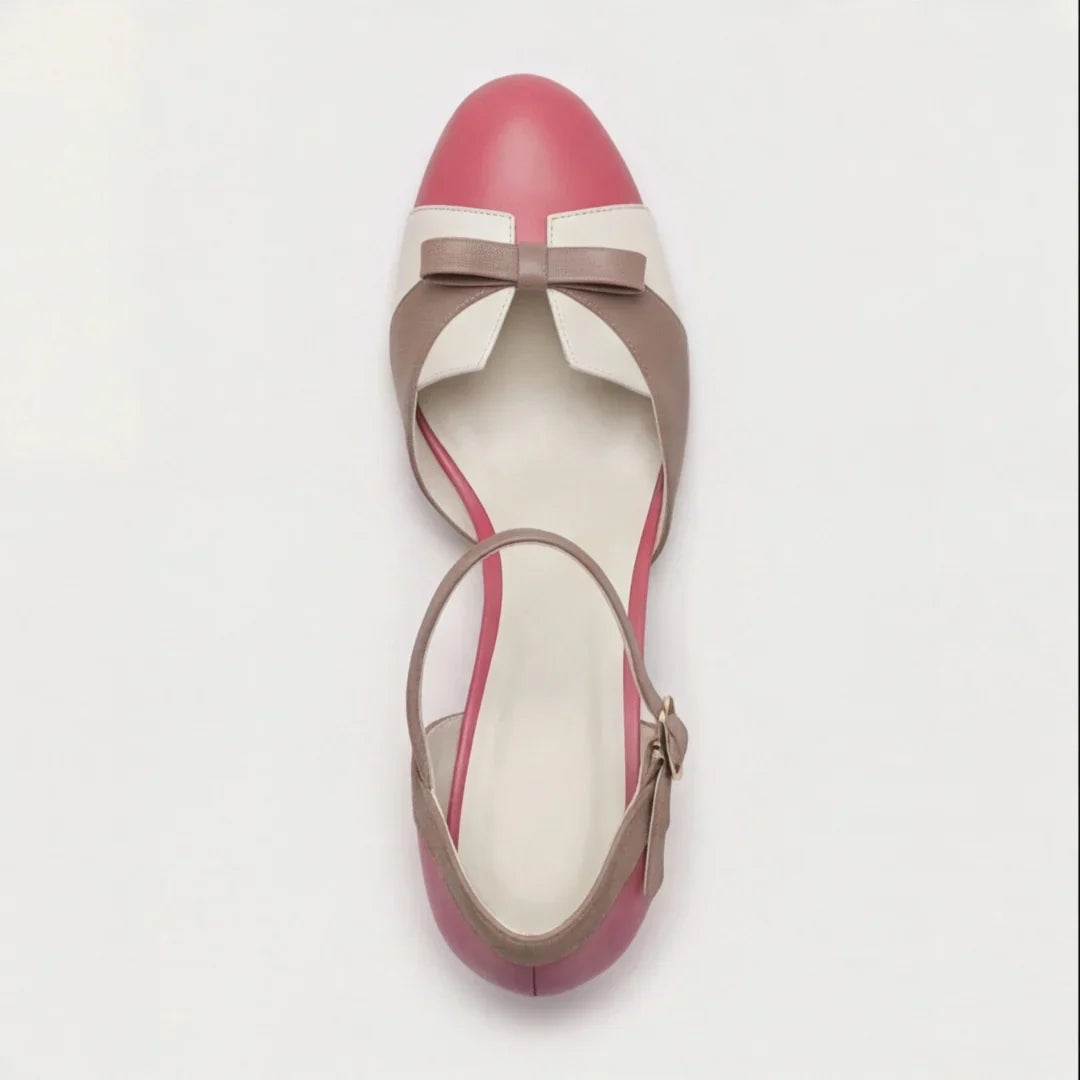 Quinnae | Comfortable Heels