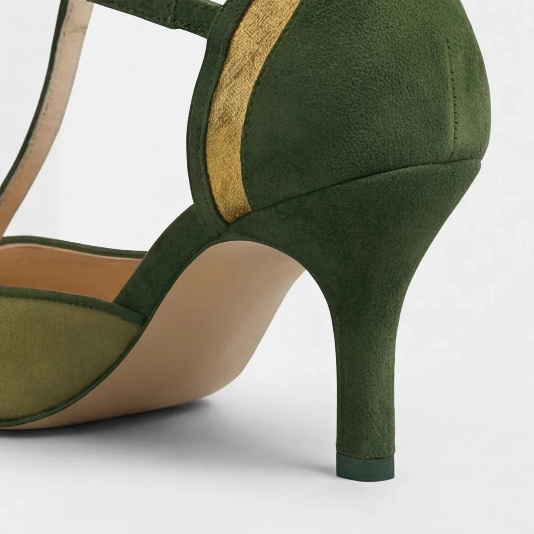 Coralise | Sophisticated Heels