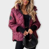 WINOLA | EVERYDAY HOODED JACKET