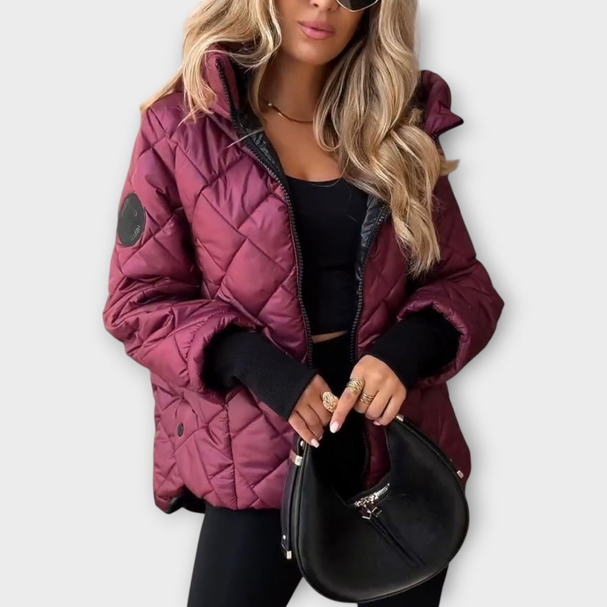WINOLA | EVERYDAY HOODED JACKET