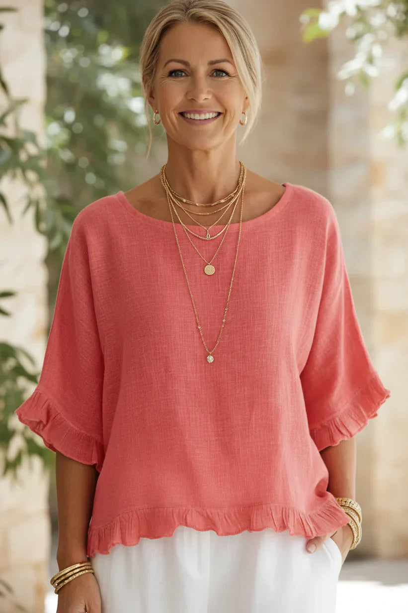 Brielle | Elegant Shirt