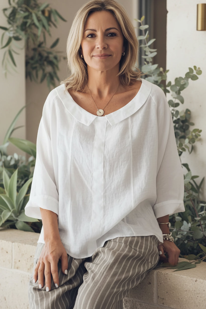Larisa | Relaxed Fit Blouse