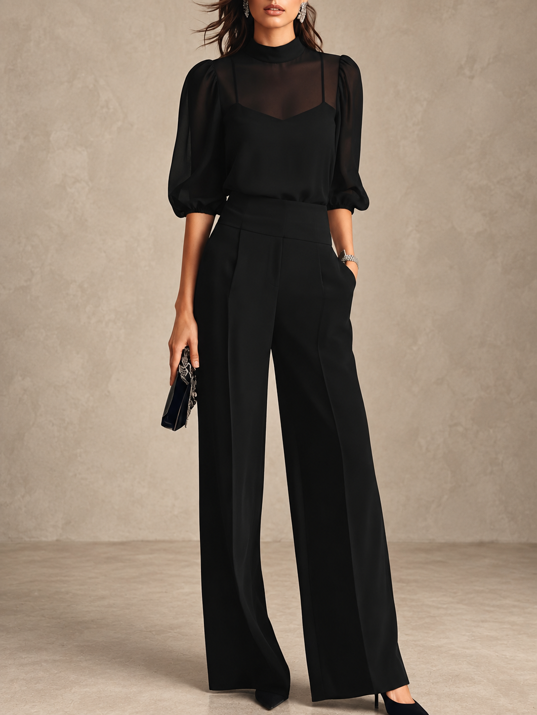 Emma | Elegant 3-Piece Set