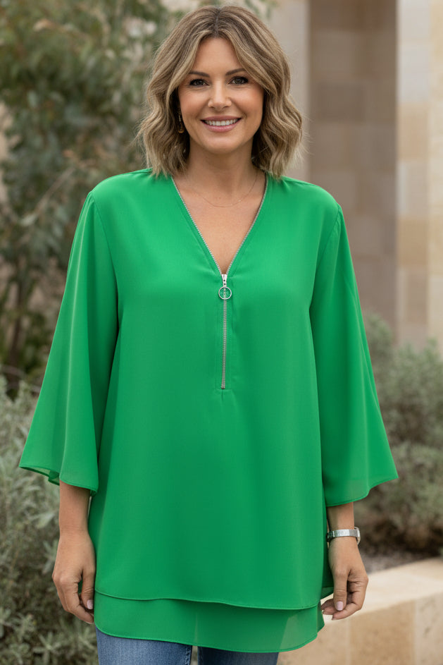 Rose | Chic Blouse