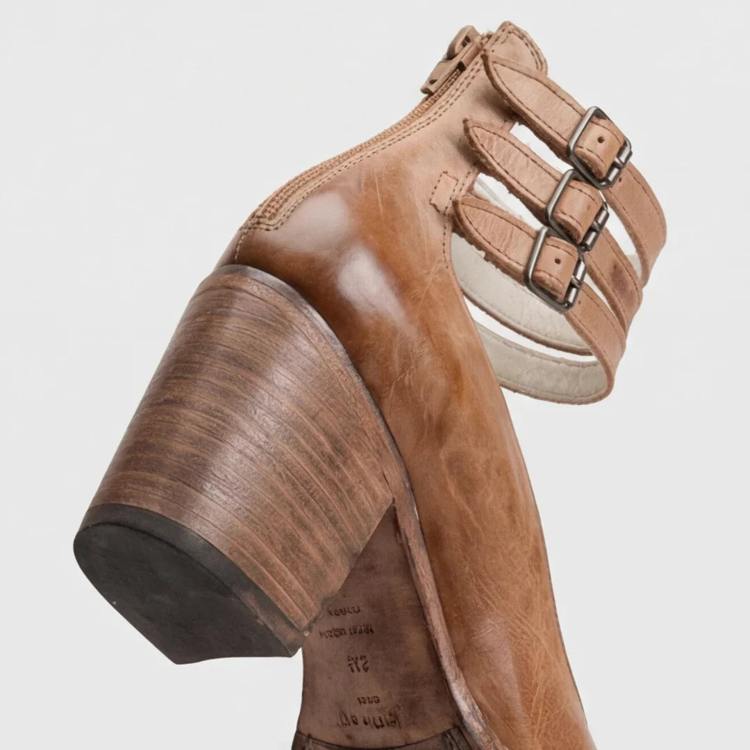 Nina | Elegant and Comfortable Heels