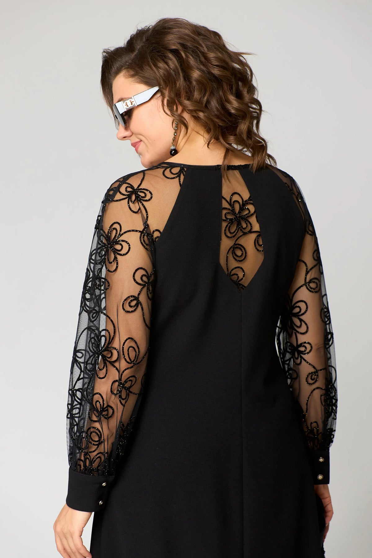 Emily | Elegant Lace Dress