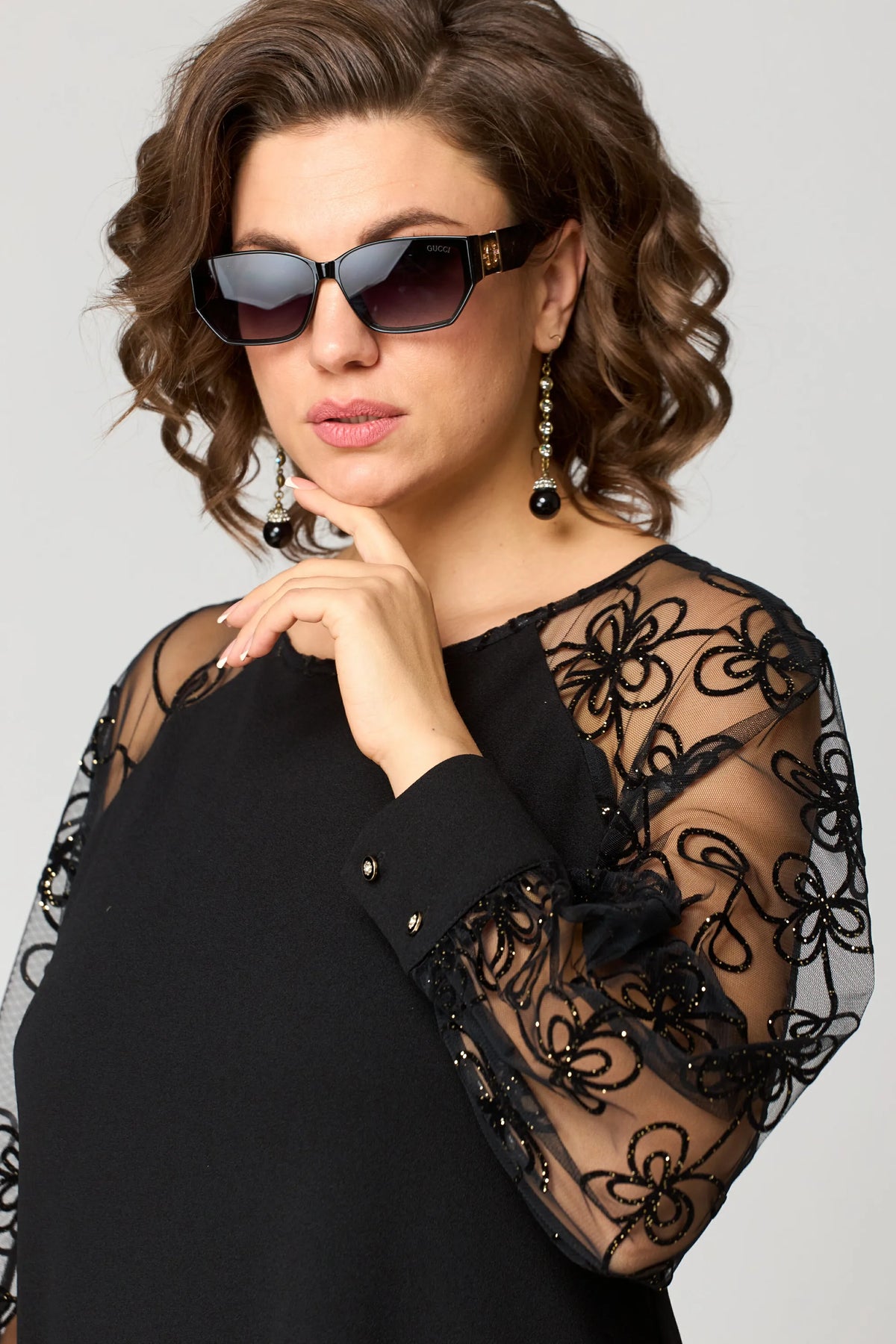 Emily | Elegant Lace Dress
