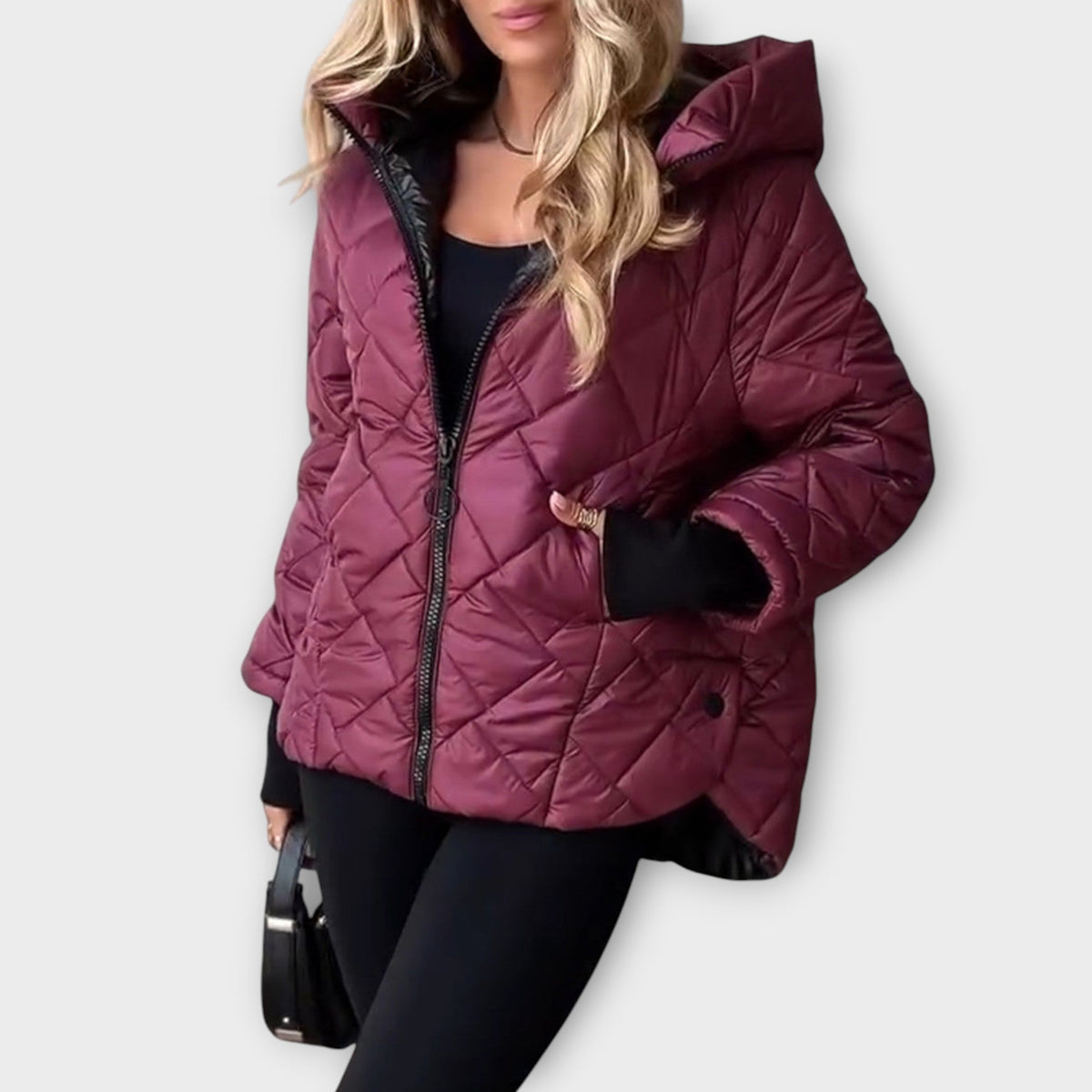 WINOLA | EVERYDAY HOODED JACKET