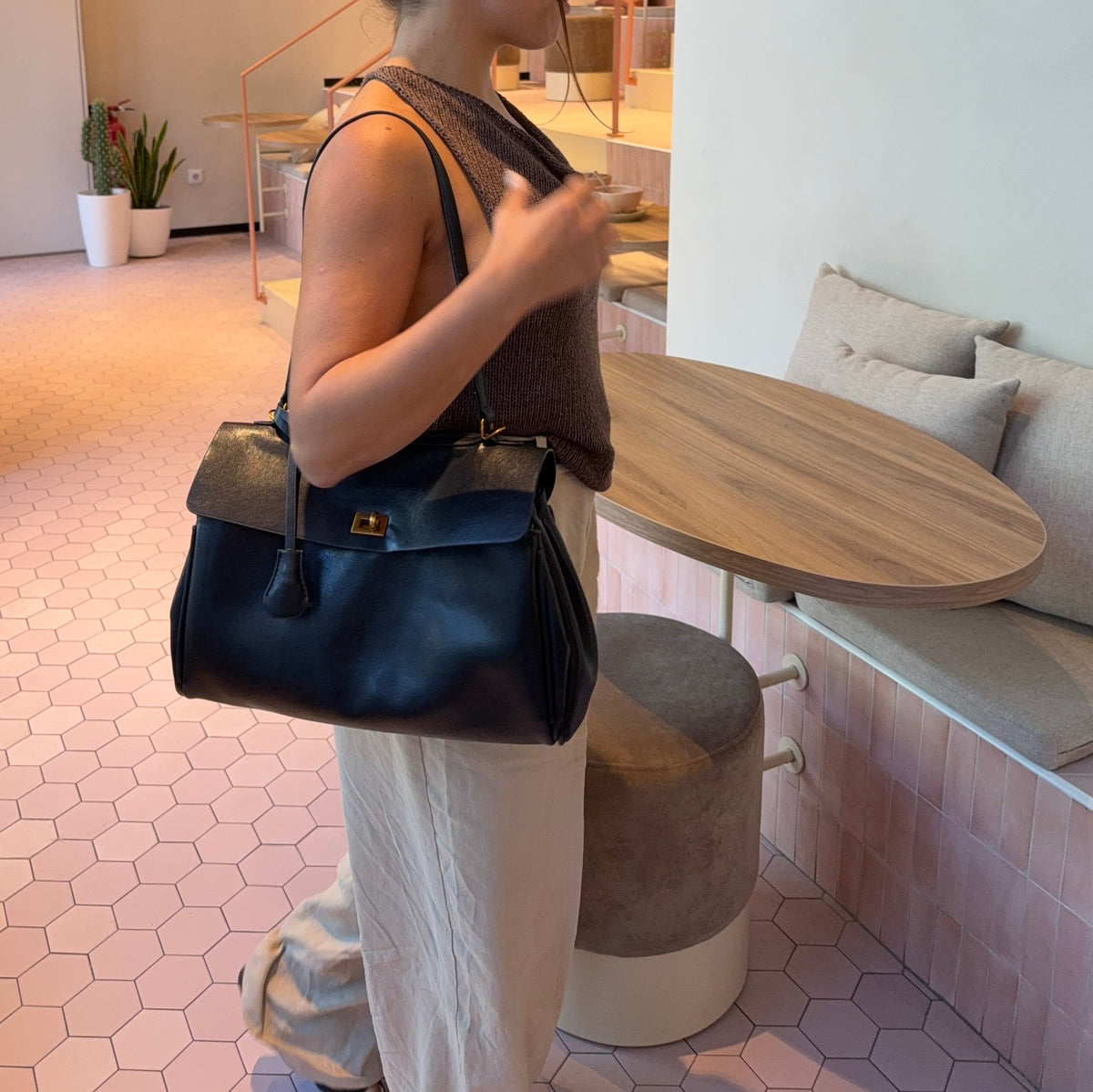 Ciara | Vintage Bag