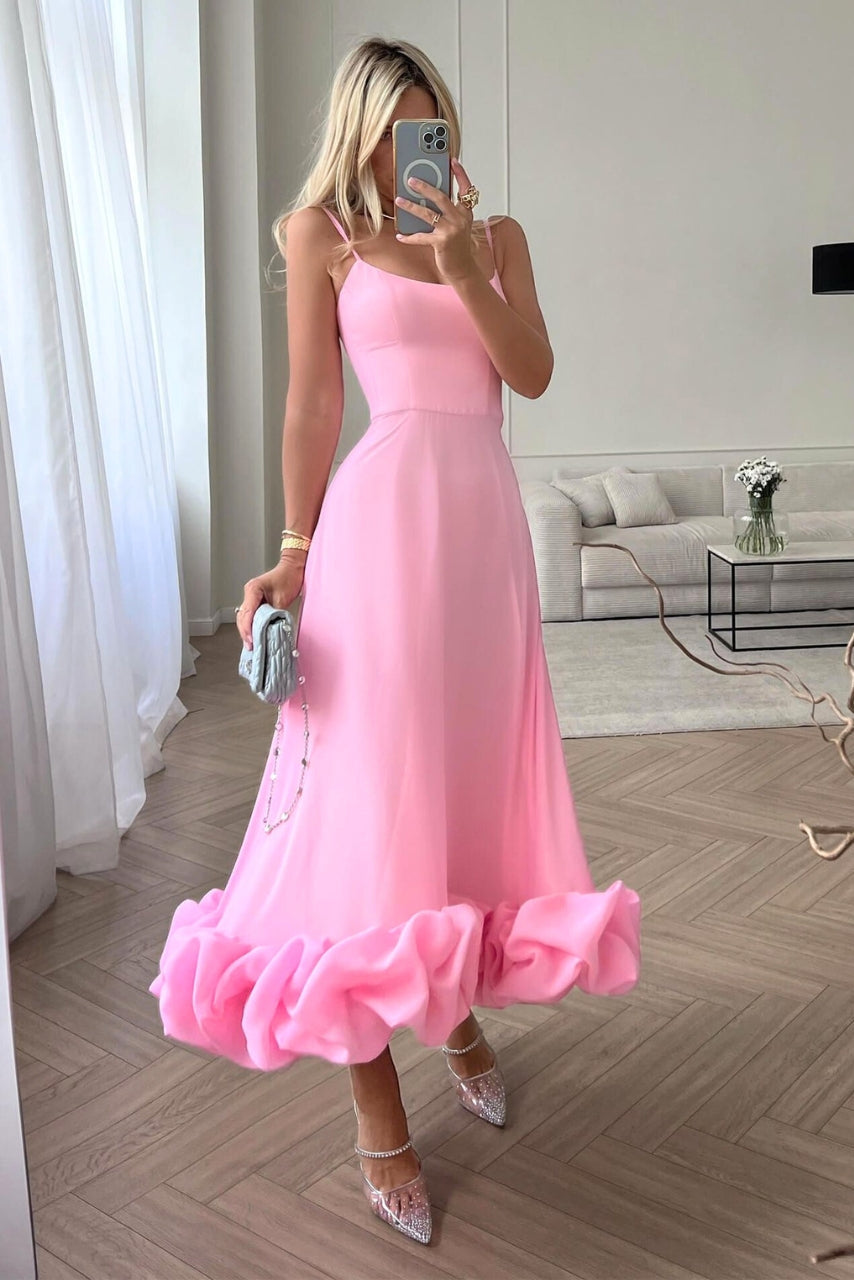 Florentine | Elegant Flowing Dress