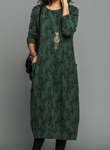 Grace | Elegant Winter Dress