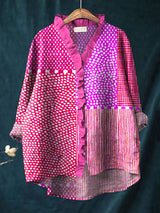 SAPHIRA | BLOUSE