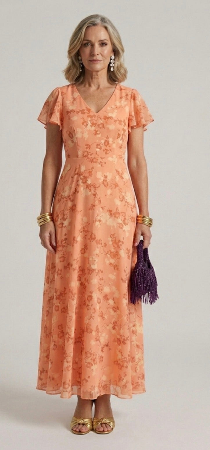 Odette | Glamorous Dress