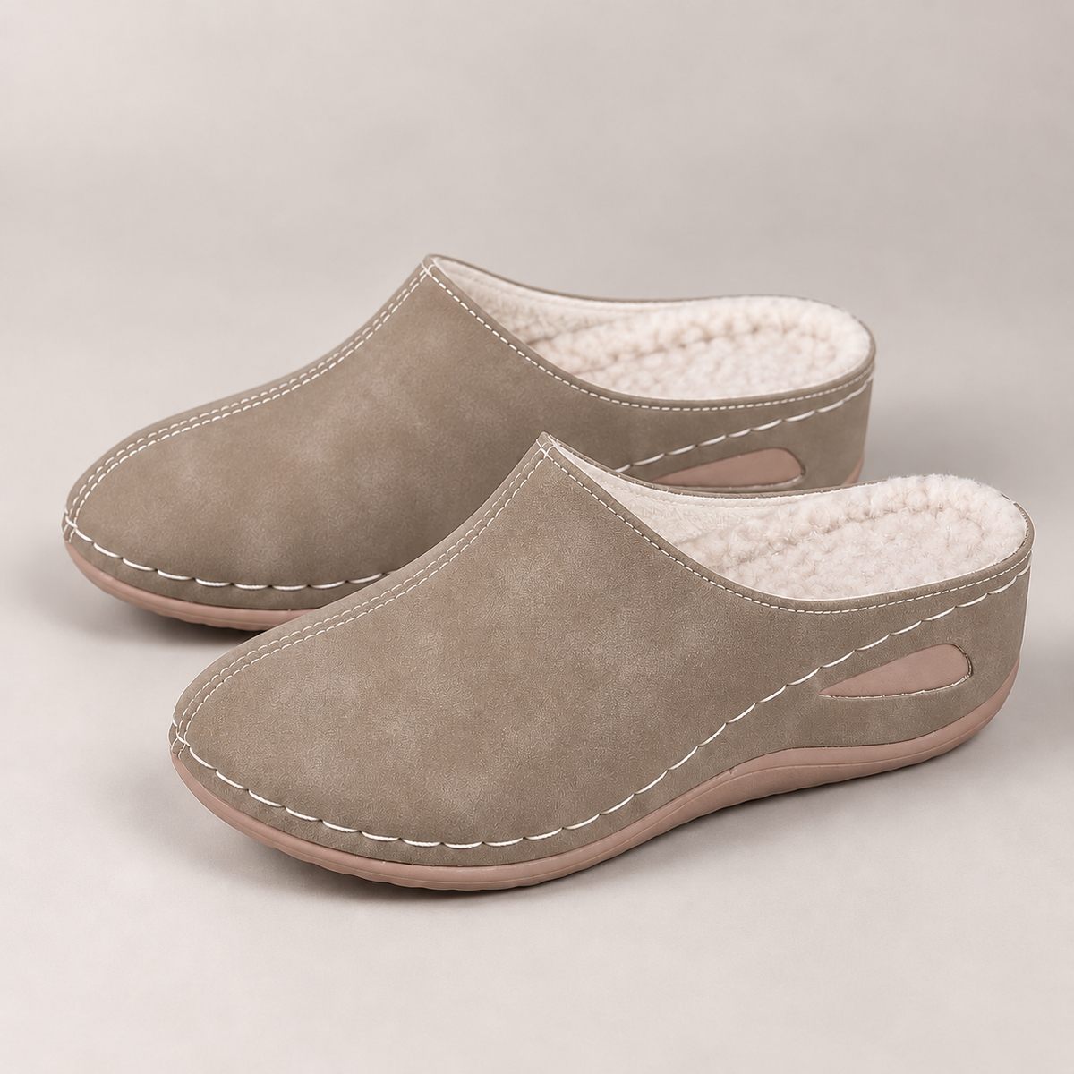 Polerine | Orthopaedic Cozy Slippers