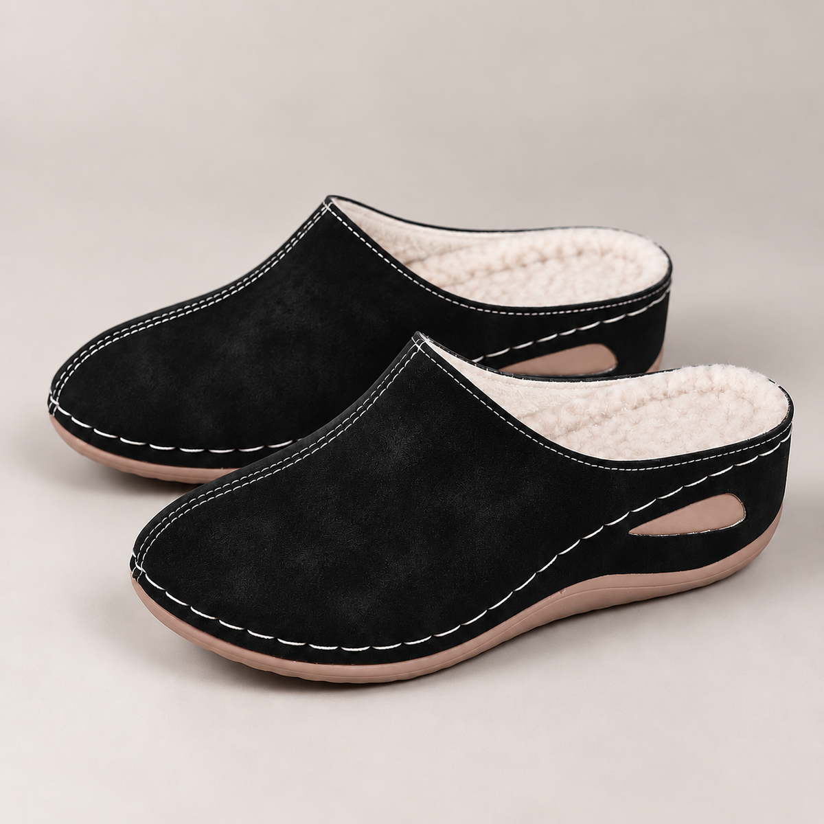 Polerine | Orthopaedic Cozy Slippers