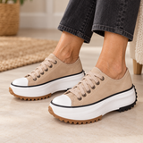 Serena | Comfort Platform Trainers