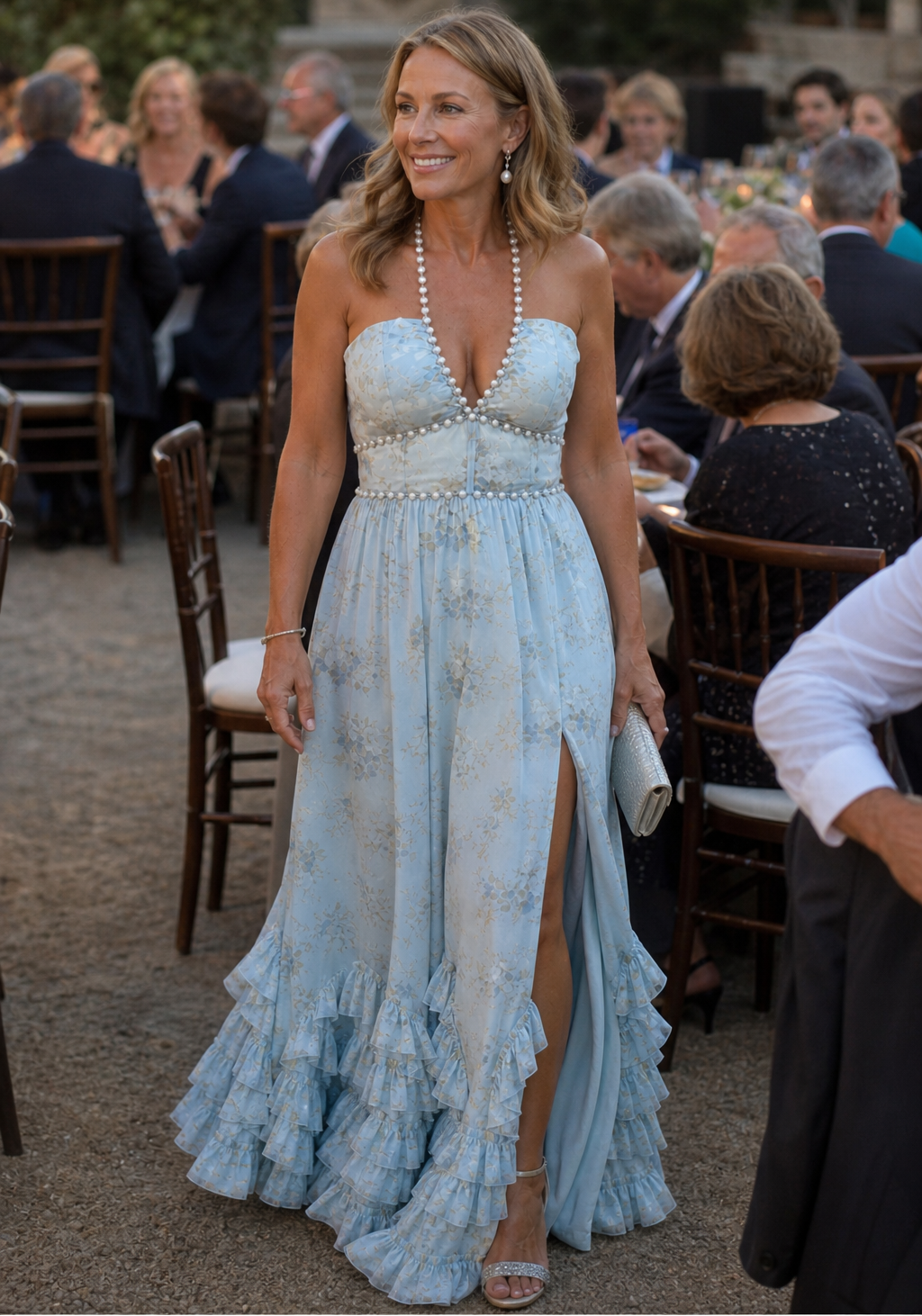 Ursula | Elegant Dress