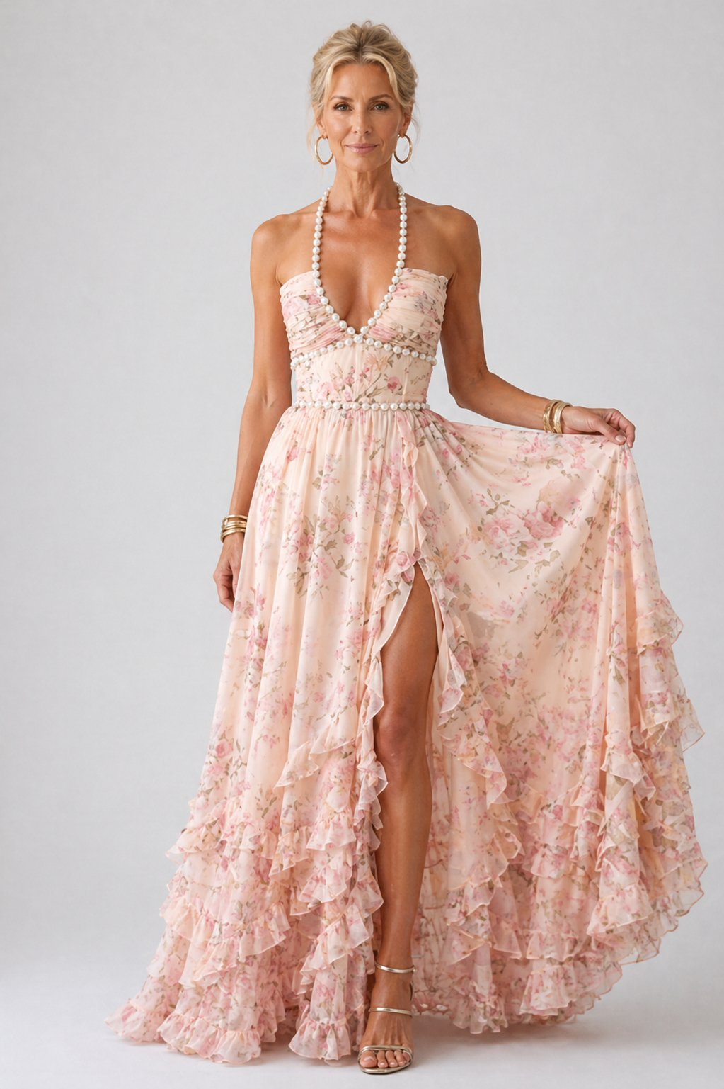 Isadora | Elegant Dress